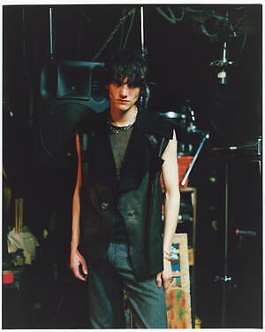 ブラックバード(BLACKBIRD) 2025年春夏メンズコレクション  - 写真14