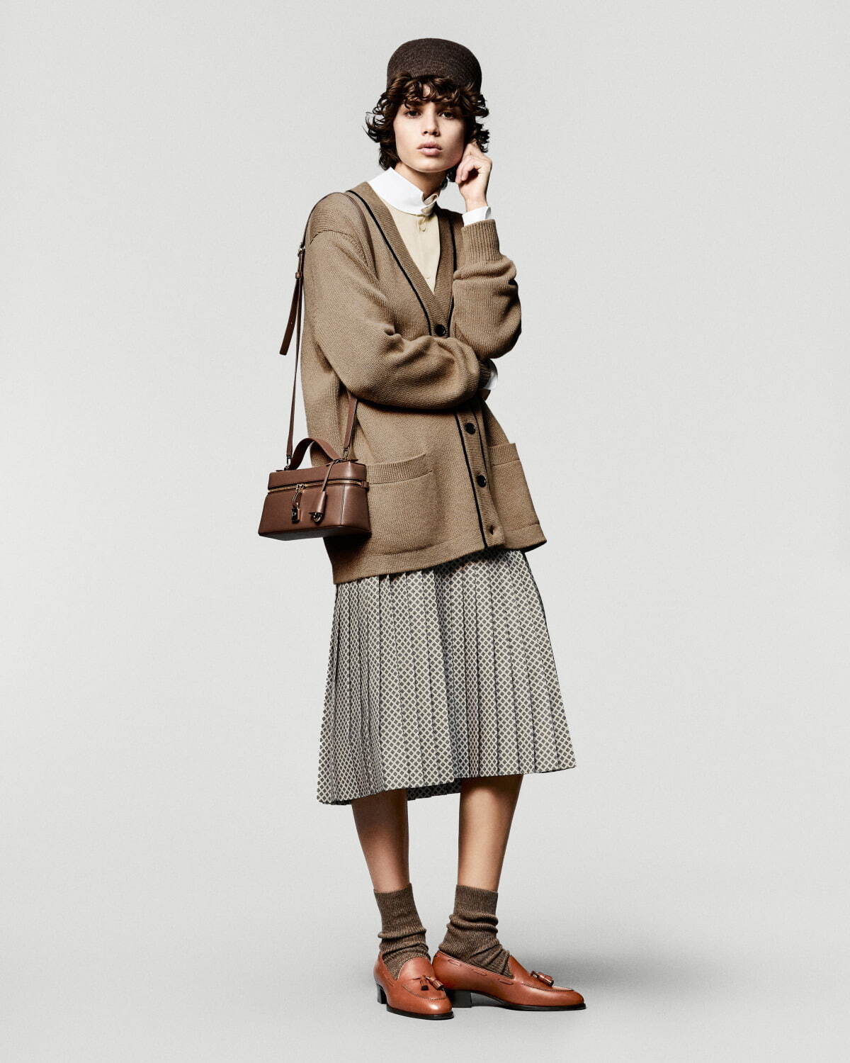 ロロ・ピアーナ 2025-26年秋冬<span>コレクション</span> - 写真11