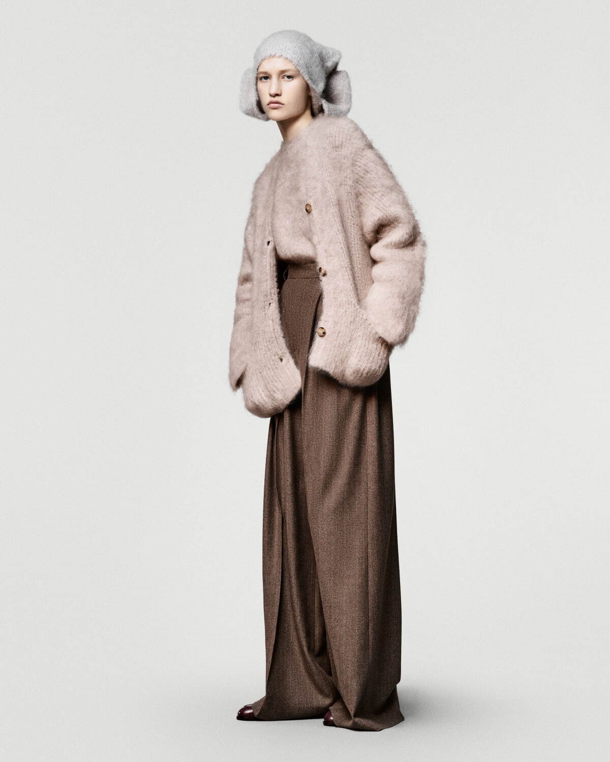 ロロ・ピアーナ 2025-26年秋冬<span>コレクション</span> - 写真26