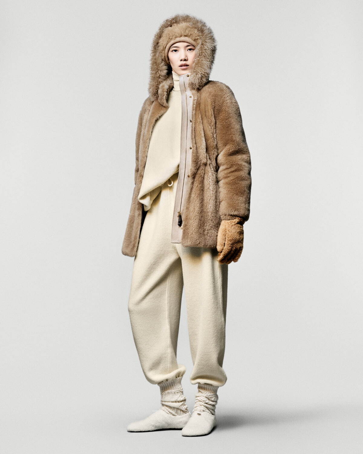ロロ・ピアーナ 2025-26年秋冬<span>コレクション</span> - 写真35
