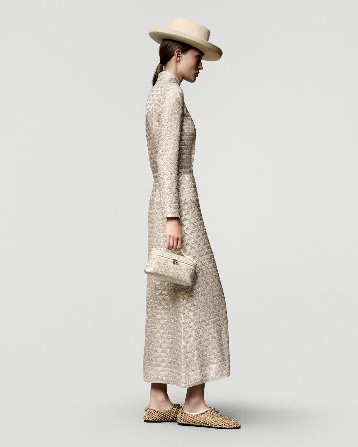 ロロ・ピアーナ 2025-26年秋冬<span>コレクション</span> - 写真50