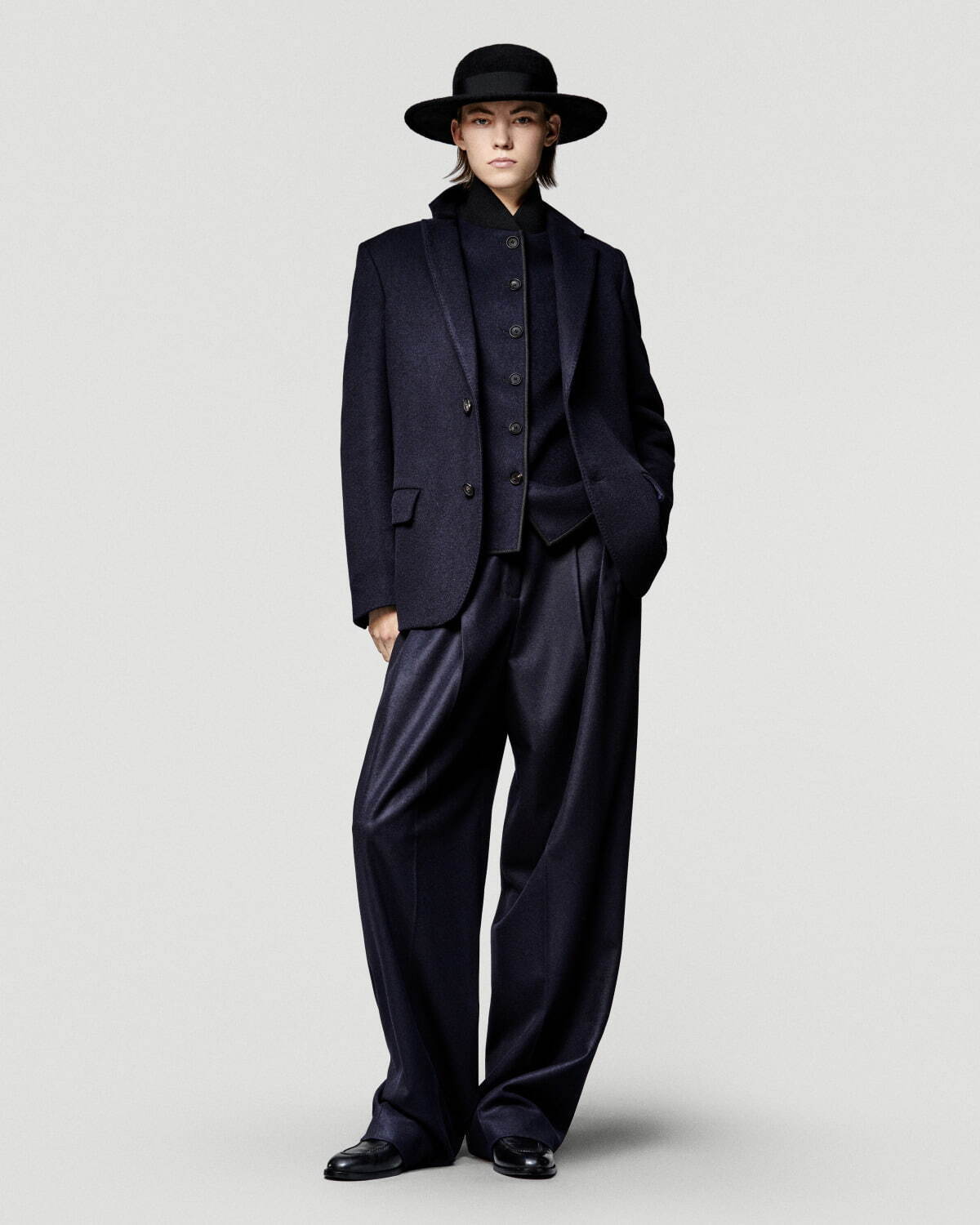 ロロ・ピアーナ 2025-26年秋冬<span>コレクション</span> - 写真58