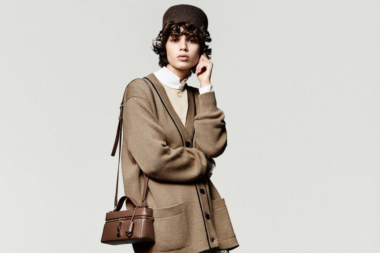 ロロ・ピアーナ(Loro Piana) 2023年春夏メンズコレクション