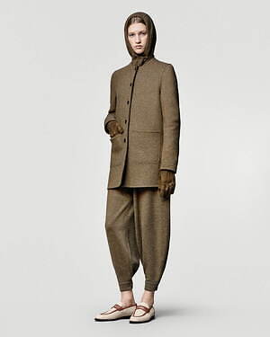 ロロ・ピアーナ(Loro Piana) 2025-26年秋冬ウィメンズコレクション  - 写真4