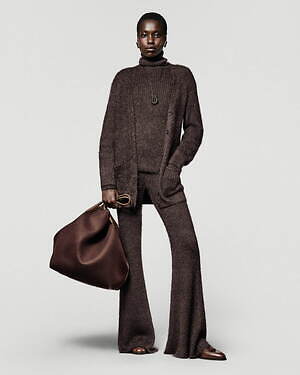 ロロ・ピアーナ(Loro Piana) 2025-26年秋冬ウィメンズコレクション  - 写真10