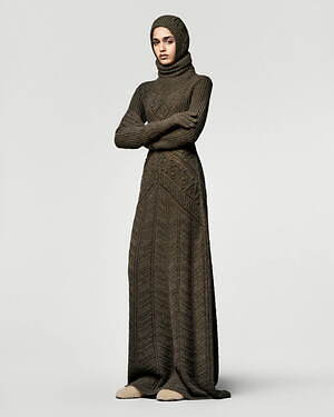 ロロ・ピアーナ(Loro Piana) 2025-26年秋冬ウィメンズコレクション  - 写真15