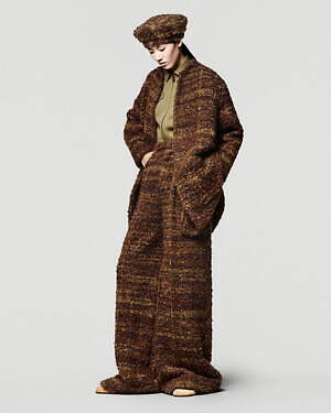 ロロ・ピアーナ(Loro Piana) 2025-26年秋冬ウィメンズコレクション  - 写真16