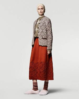 ロロ・ピアーナ(Loro Piana) 2025-26年秋冬ウィメンズコレクション  - 写真24