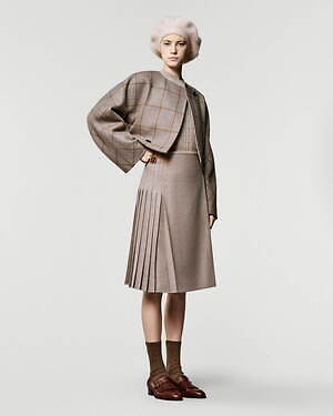 ロロ・ピアーナ(Loro Piana) 2025-26年秋冬ウィメンズコレクション  - 写真27