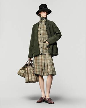 ロロ・ピアーナ(Loro Piana) 2025-26年秋冬ウィメンズコレクション  - 写真29