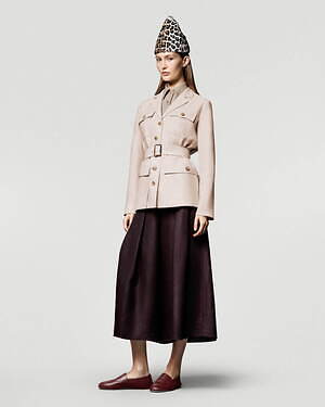 ロロ・ピアーナ(Loro Piana) 2025-26年秋冬ウィメンズコレクション  - 写真30