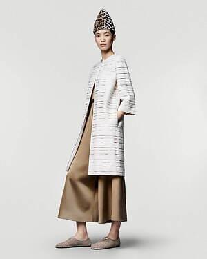 ロロ・ピアーナ(Loro Piana) 2025-26年秋冬ウィメンズコレクション  - 写真32