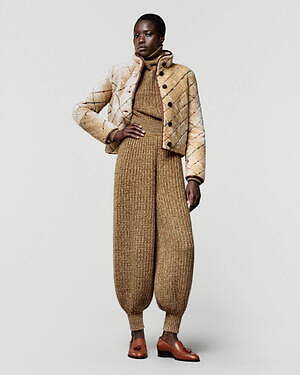 ロロ・ピアーナ(Loro Piana) 2025-26年秋冬ウィメンズコレクション  - 写真36