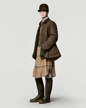 ロロ・ピアーナ(Loro Piana) 2025-26年秋冬ウィメンズコレクション  - 写真37