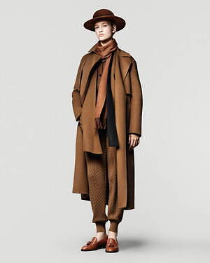 ロロ・ピアーナ(Loro Piana) 2025-26年秋冬ウィメンズコレクション  - 写真41