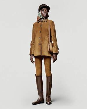 ロロ・ピアーナ(Loro Piana) 2025-26年秋冬ウィメンズコレクション  - 写真43