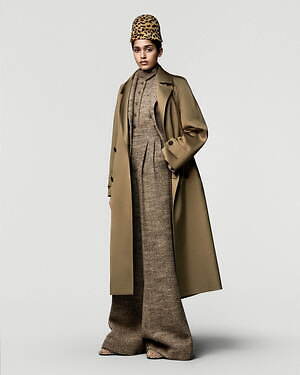 ロロ・ピアーナ(Loro Piana) 2025-26年秋冬ウィメンズコレクション  - 写真45