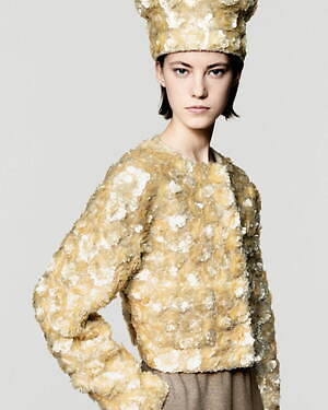 ロロ・ピアーナ(Loro Piana) 2025-26年秋冬ウィメンズコレクション  - 写真46