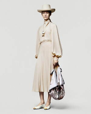 ロロ・ピアーナ(Loro Piana) 2025-26年秋冬ウィメンズコレクション  - 写真48