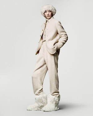 ロロ・ピアーナ(Loro Piana) 2025-26年秋冬ウィメンズコレクション  - 写真49