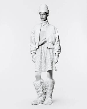 ロロ・ピアーナ(Loro Piana) 2025-26年秋冬ウィメンズコレクション  - 写真51