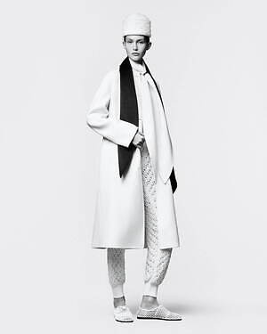 ロロ・ピアーナ(Loro Piana) 2025-26年秋冬ウィメンズコレクション  - 写真52