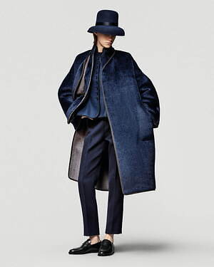 ロロ・ピアーナ(Loro Piana) 2025-26年秋冬ウィメンズコレクション  - 写真56