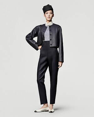 ロロ・ピアーナ(Loro Piana) 2025-26年秋冬ウィメンズコレクション  - 写真57