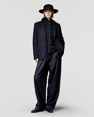 ロロ・ピアーナ(Loro Piana) 2025-26年秋冬ウィメンズコレクション  - 写真58