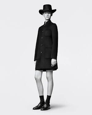 ロロ・ピアーナ(Loro Piana) 2025-26年秋冬ウィメンズコレクション  - 写真63