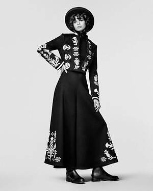 ロロ・ピアーナ(Loro Piana) 2025-26年秋冬ウィメンズコレクション  - 写真72