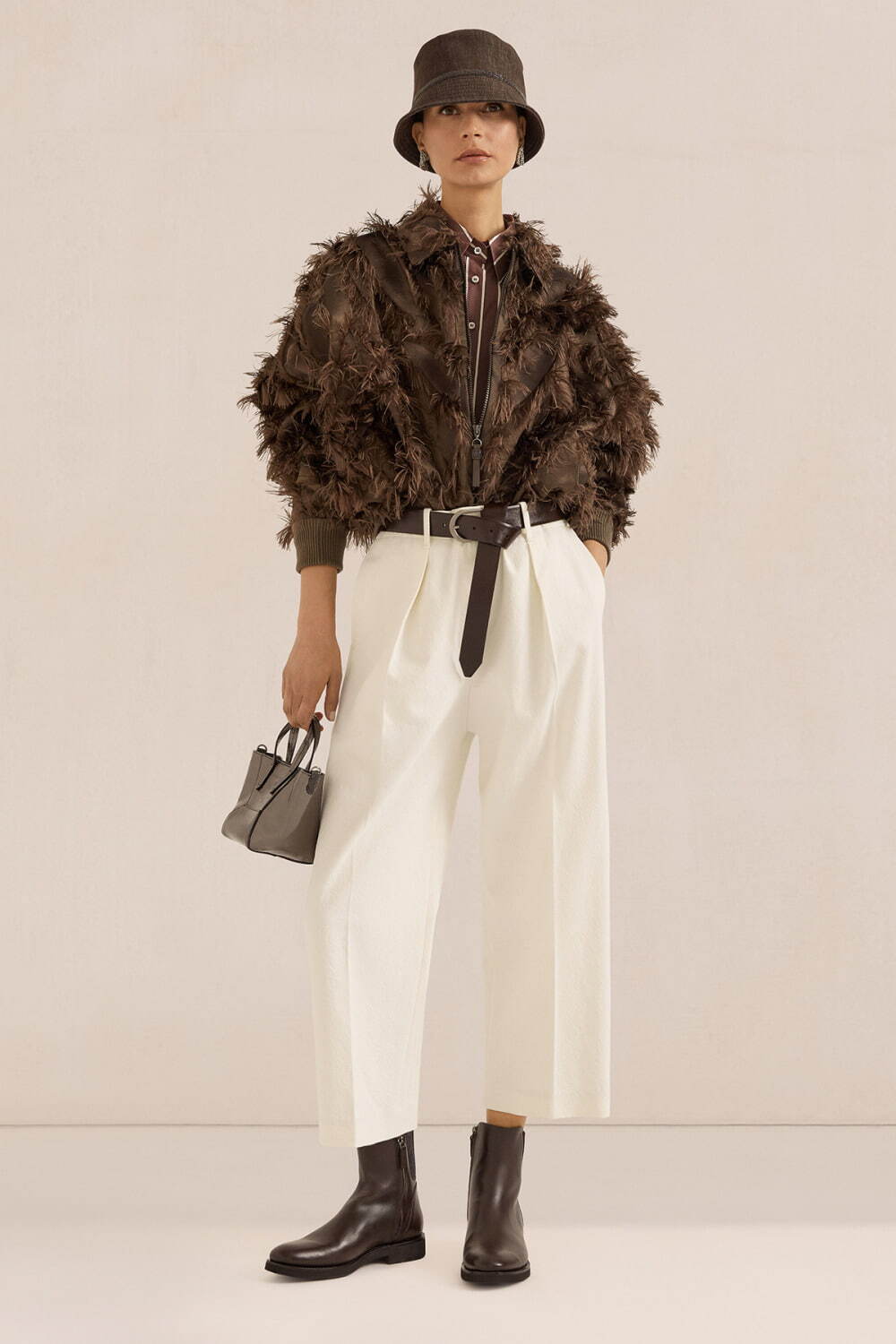 ブルネロ クチネリ 2025-26年秋冬<span>コレクション</span> - 写真15