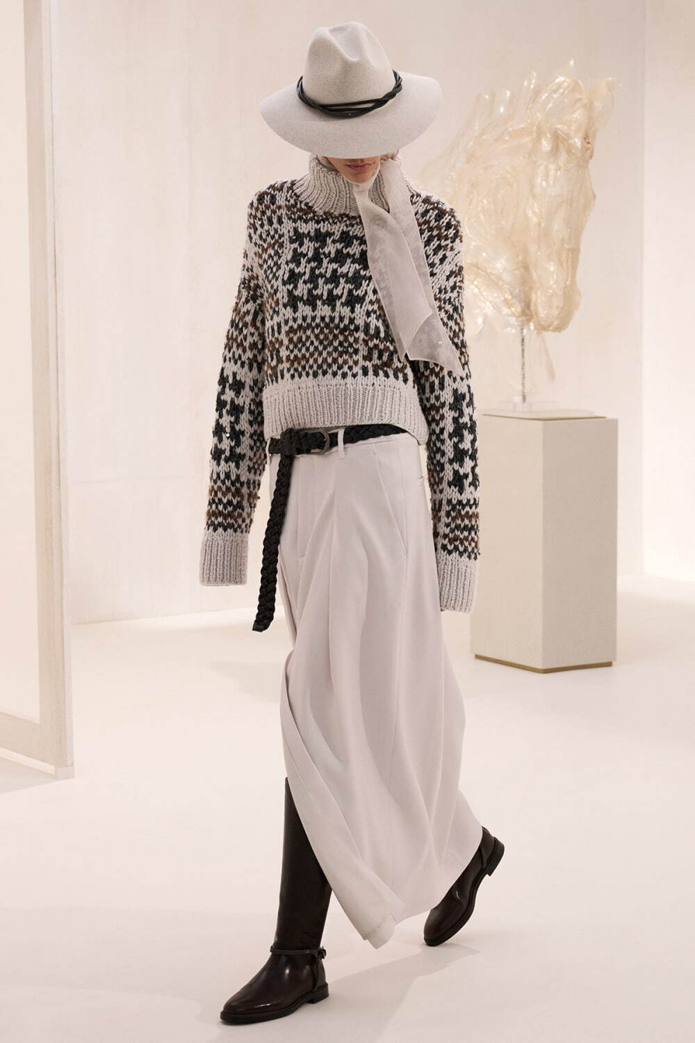 ブルネロ クチネリ 2025-26年秋冬<span>コレクション</span> - 写真19