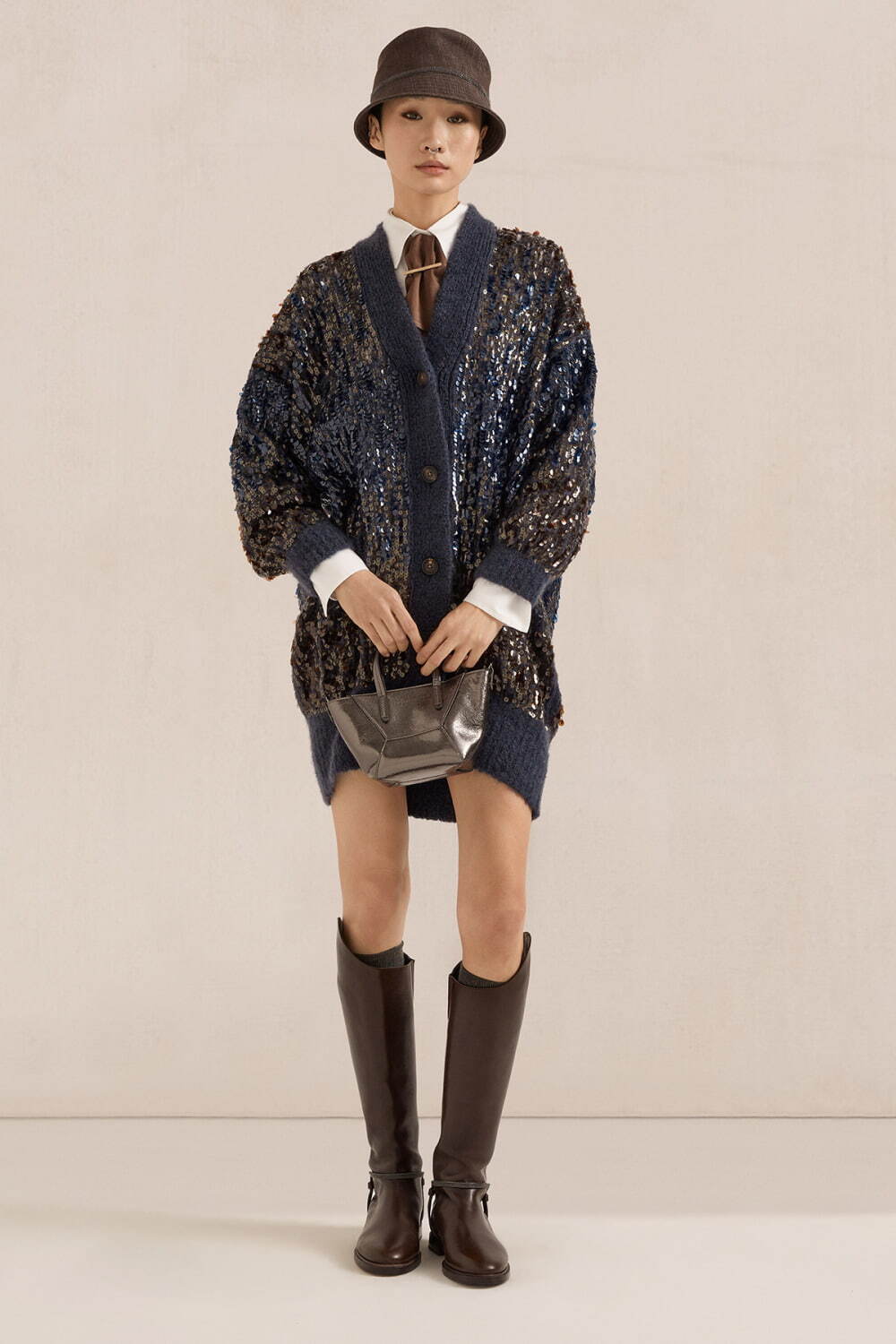 ブルネロ クチネリ 2025-26年秋冬<span>コレクション</span> - 写真27