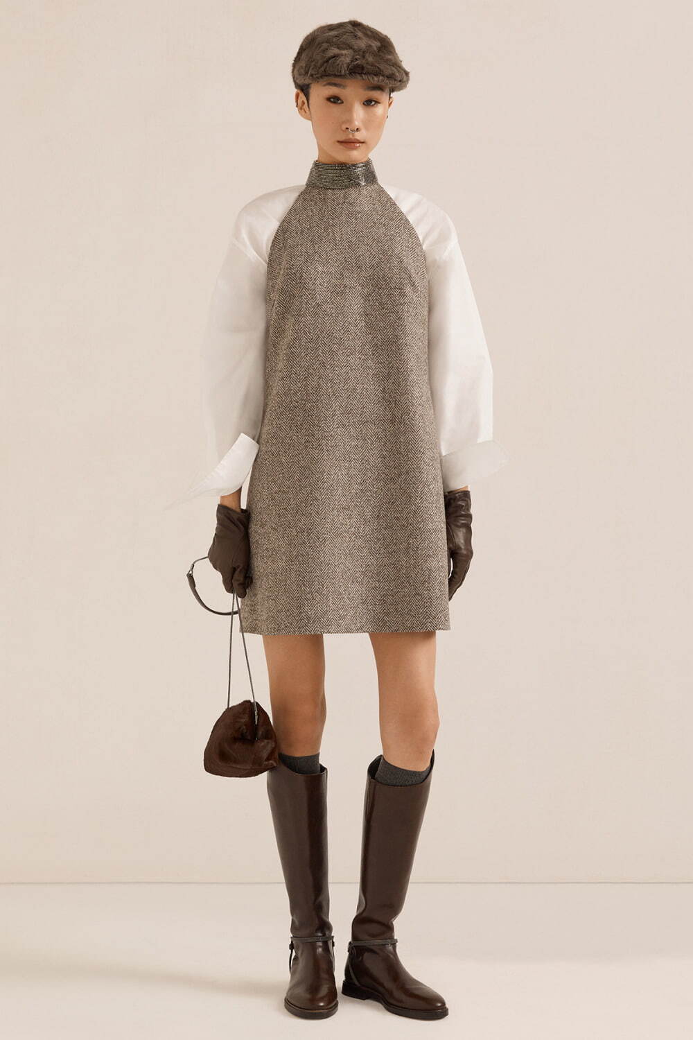 ブルネロ クチネリ 2025-26年秋冬<span>コレクション</span> - 写真32