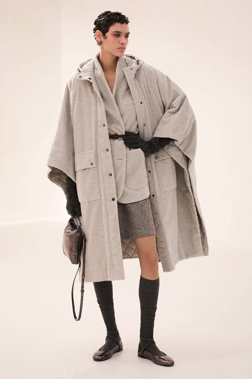 ブルネロ クチネリ 2025-26年秋冬<span>コレクション</span> - 写真33