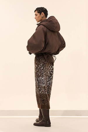 ブルネロ クチネリ(BRUNELLO CUCINELLI) 2025-26年秋冬ウィメンズコレクション  - 写真8