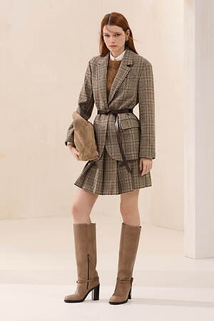 ブルネロ クチネリ(BRUNELLO CUCINELLI) 2025-26年秋冬ウィメンズコレクション  - 写真9