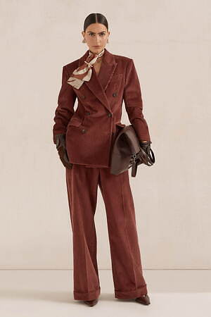 ブルネロ クチネリ(BRUNELLO CUCINELLI) 2025-26年秋冬ウィメンズコレクション  - 写真14