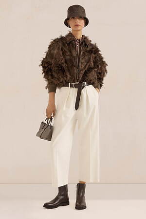 ブルネロ クチネリ(BRUNELLO CUCINELLI) 2025-26年秋冬ウィメンズコレクション  - 写真15