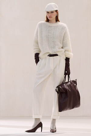 ブルネロ クチネリ(BRUNELLO CUCINELLI) 2025-26年秋冬ウィメンズコレクション  - 写真17