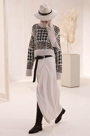 ブルネロ クチネリ(BRUNELLO CUCINELLI) 2025-26年秋冬ウィメンズコレクション  - 写真19