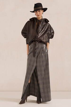 ブルネロ クチネリ(BRUNELLO CUCINELLI) 2025-26年秋冬ウィメンズコレクション  - 写真23