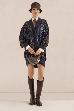 ブルネロ クチネリ(BRUNELLO CUCINELLI) 2025-26年秋冬ウィメンズコレクション  - 写真27