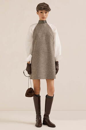 ブルネロ クチネリ(BRUNELLO CUCINELLI) 2025-26年秋冬ウィメンズコレクション  - 写真32