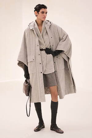 ブルネロ クチネリ(BRUNELLO CUCINELLI) 2025-26年秋冬ウィメンズコレクション  - 写真33