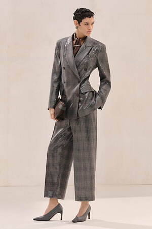 ブルネロ クチネリ(BRUNELLO CUCINELLI) 2025-26年秋冬ウィメンズコレクション  - 写真37