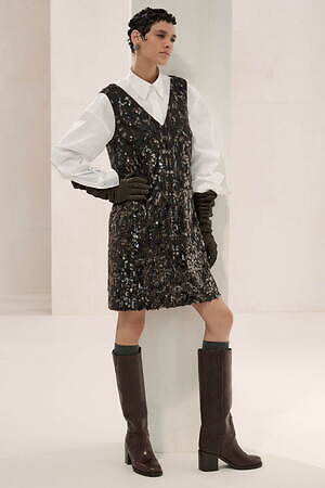 ブルネロ クチネリ(BRUNELLO CUCINELLI) 2025-26年秋冬ウィメンズコレクション  - 写真39