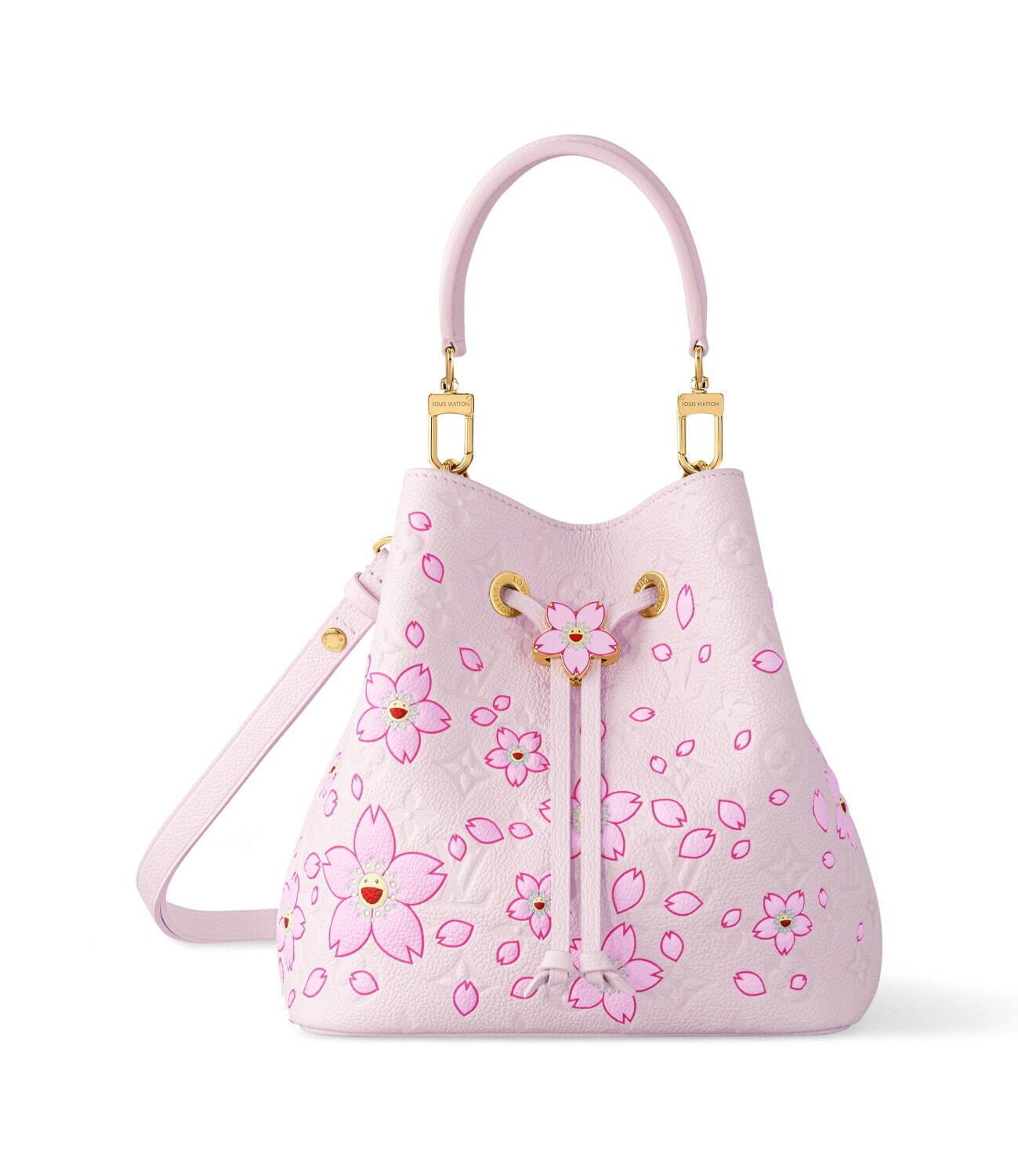 豊富な商品から ルイ・ヴィトン × 村上隆、花開く「チェリーブロッサム 小物