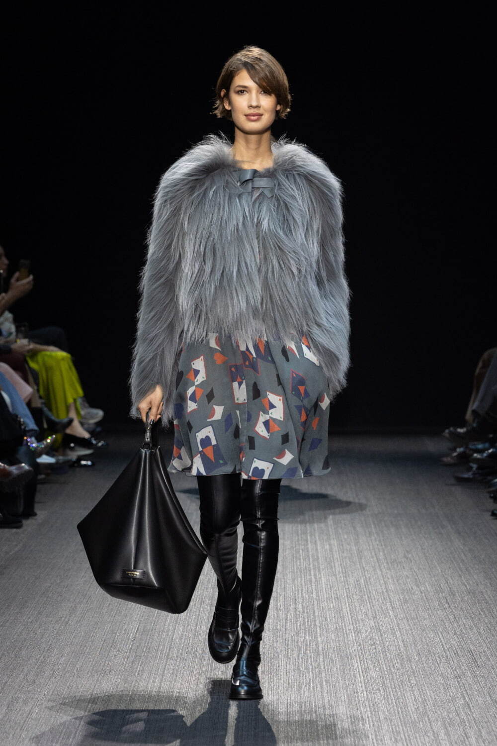 エンポリオ アルマーニ 2025-26年秋冬<span>コレクション</span> - 写真6